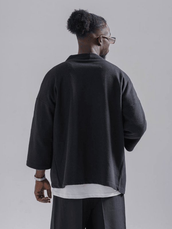 Oversize Bohem Kimono