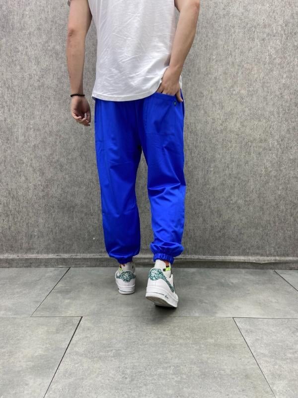 Bel ve Paça Lastikli  Paraşüt Pantolon