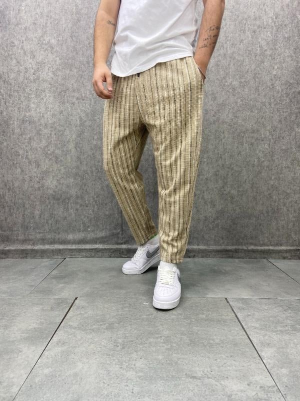 Beli Lastikli Baggy Pantolon