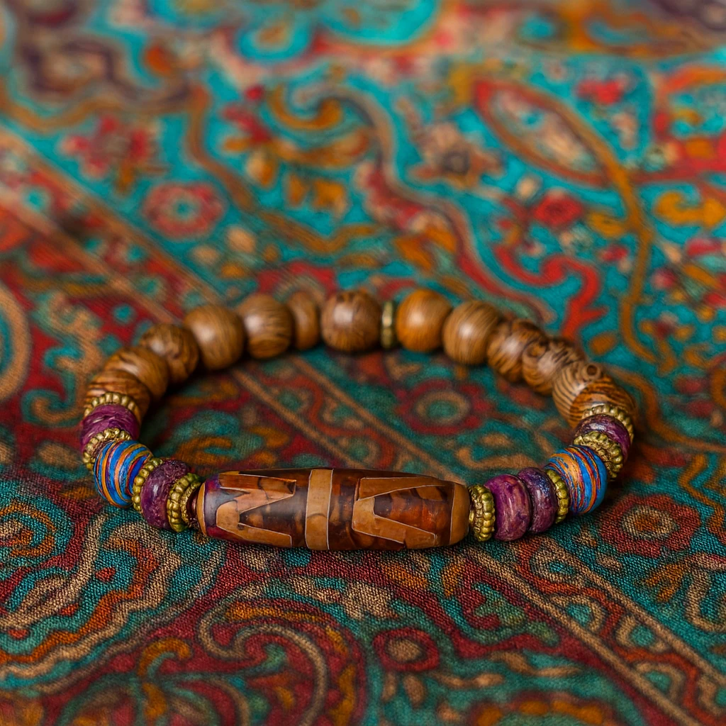 Doğal Taş Bileklik