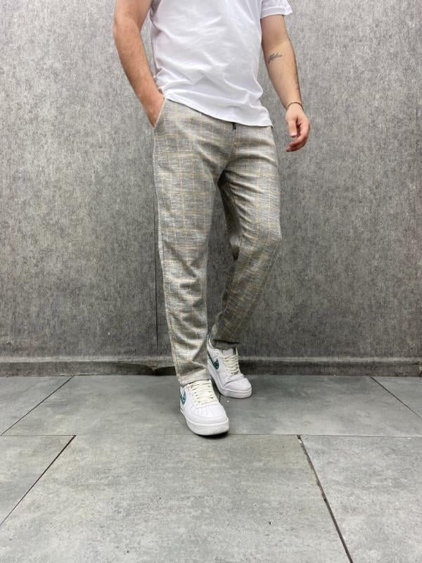 Beli Lastikli Bohem Jogger