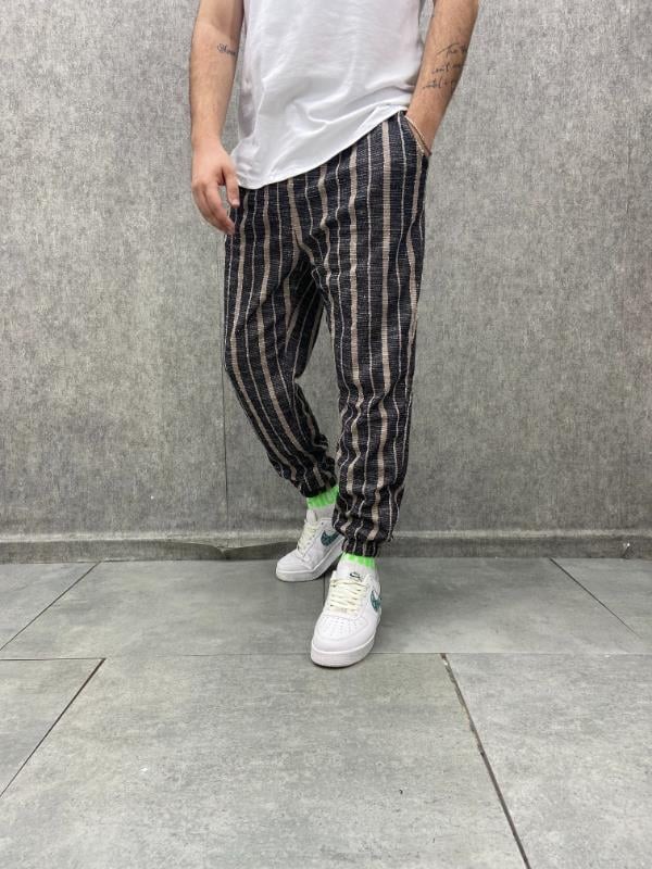 Beli Lastikli Bohem Jogger
