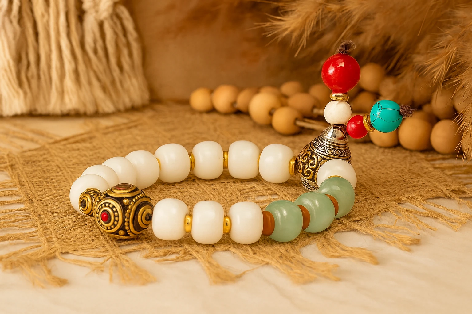 Doğal Taş Bileklik