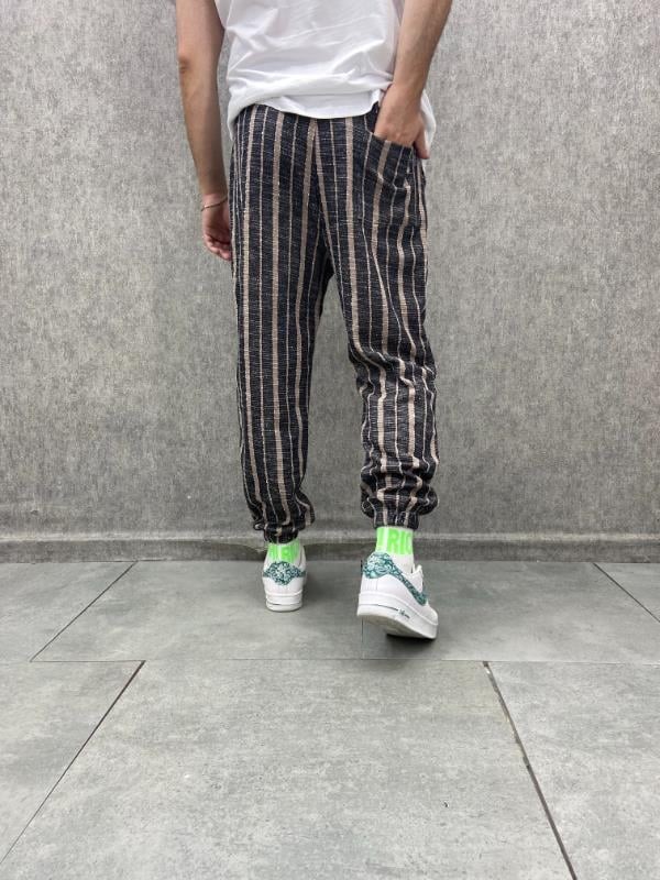 Beli Lastikli Bohem Jogger