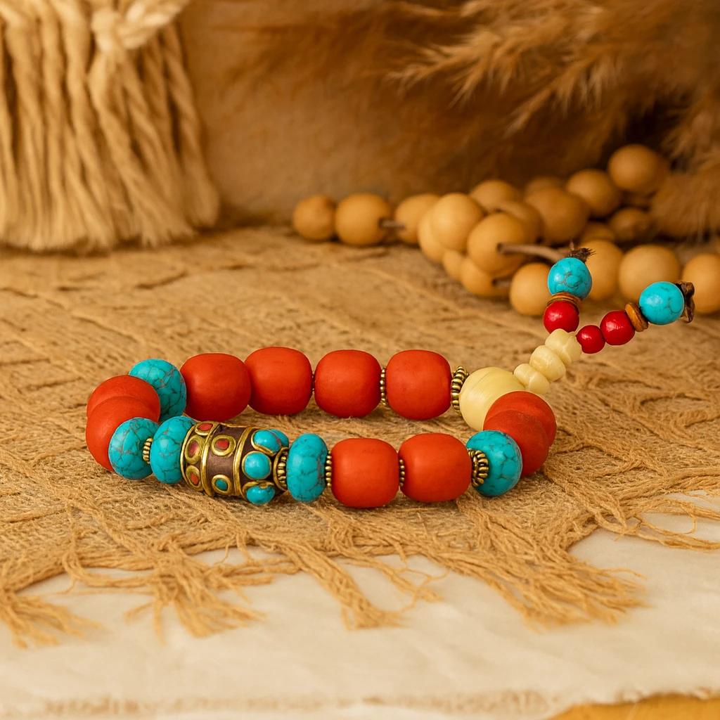 Doğal Taş Bileklik