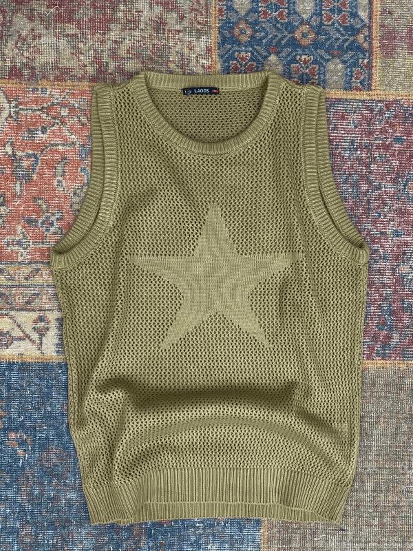 Oversize Triko Toprak Atlet 
