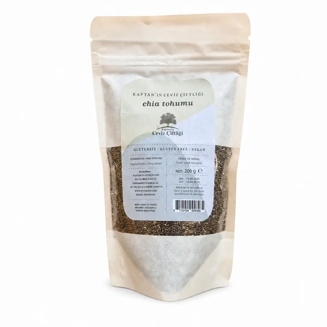 Chia Tohumu 200 g