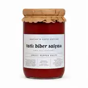 Tatlı Biber Salçası 600 g