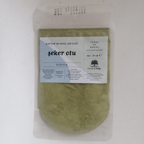 Şeker Otu- Stevia Bitkisi (10 G)