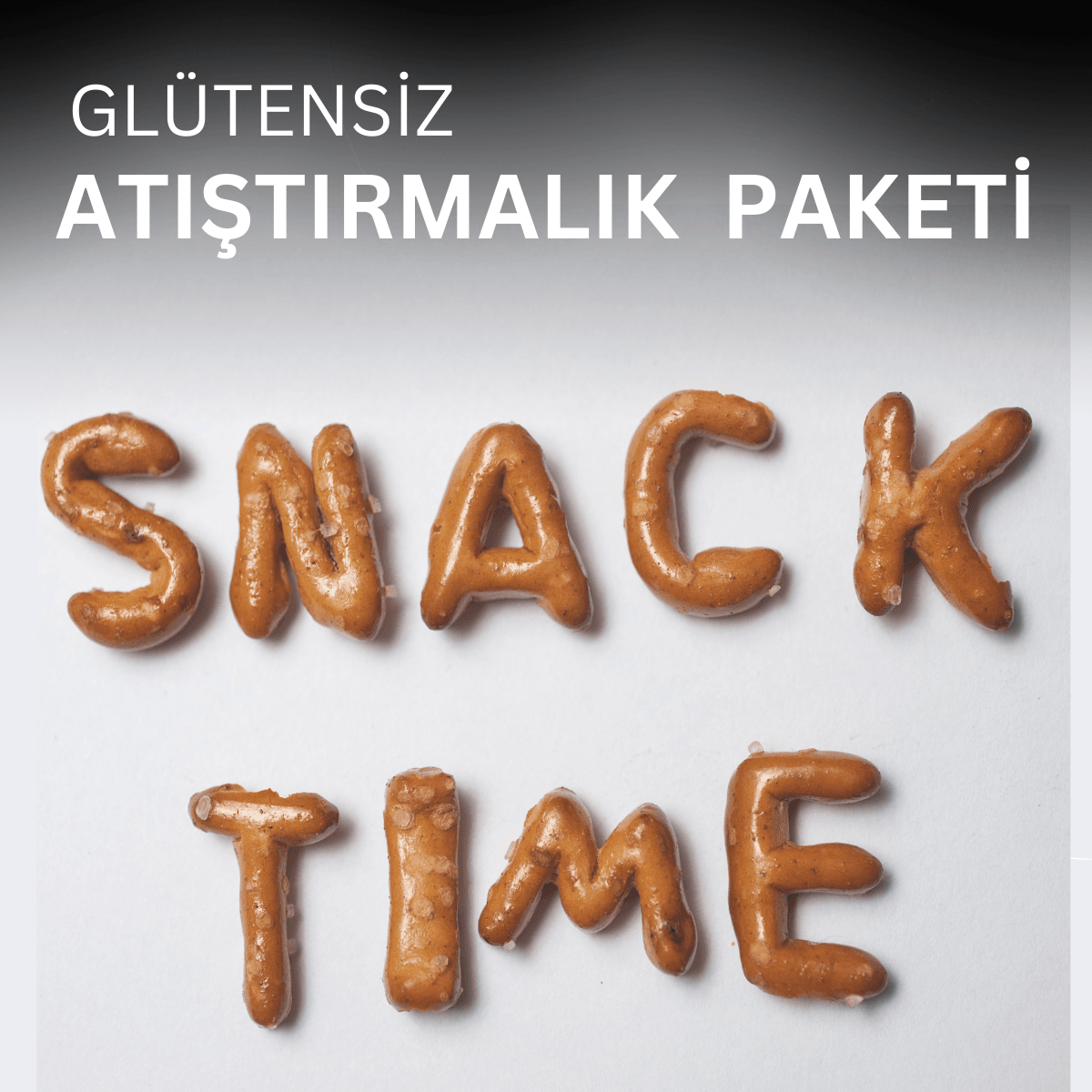 Glütensiz Atıştırmalık Paketi - Sevdiklerinizle Paylaşmanız İçin