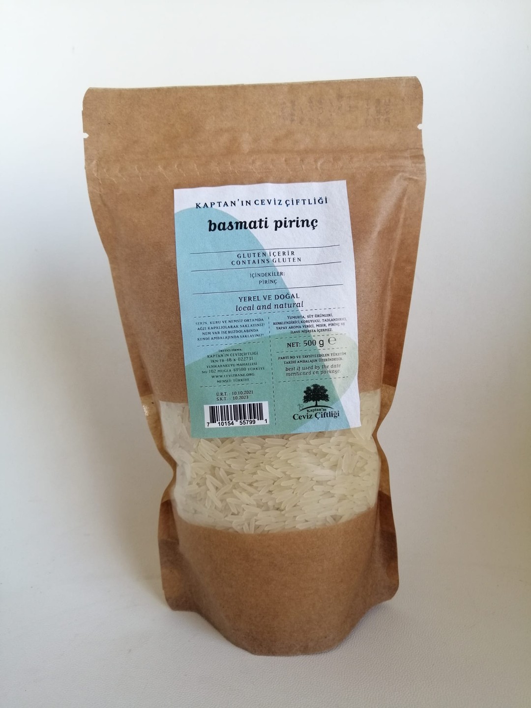 Pure Basmati Rice, Premium Aromatic and Authentic Rice