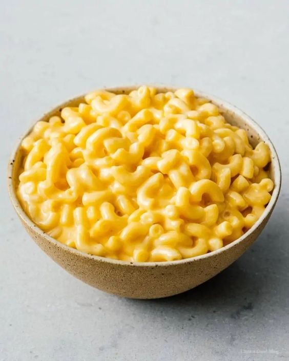 Extra Cheddy Mac & Cheese Gutensiz