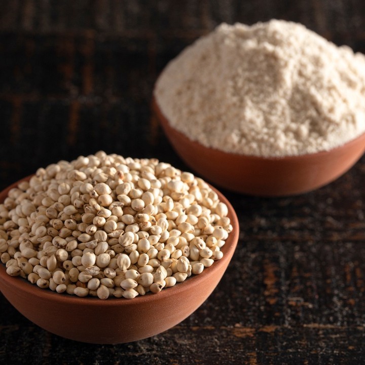 Glütensiz Vegan Atalık Tohum Sorgum Unu 400 g - Ancient Grain Sorghum