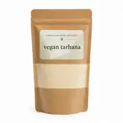 Glütensiz Laktozsuz Vegan Tarhana (21 Gün Fermente) - 300g