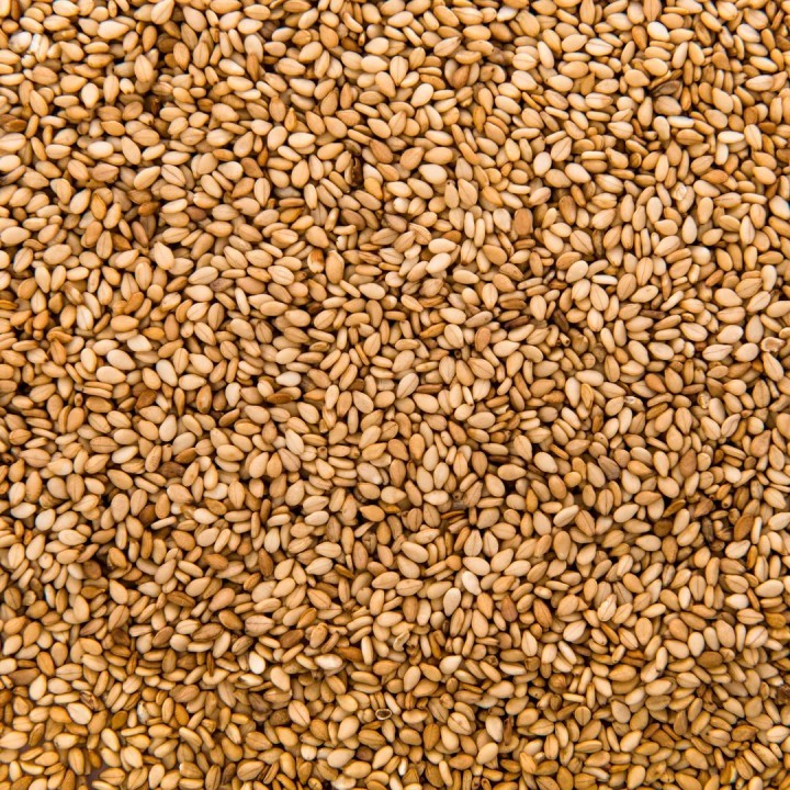 %100 Yerli Gökova Esmer Susam 200 g