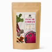 Tuzsuz Pancar Çorbası (Kan Yapıcı ve Detoks Etkili) - 4 Porsiyon