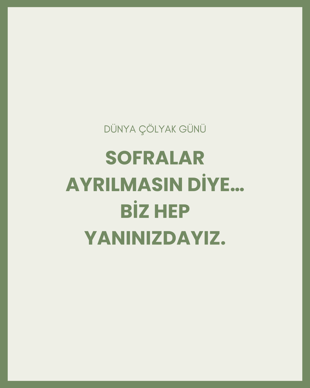 Çölyak Dostu Seçkiler