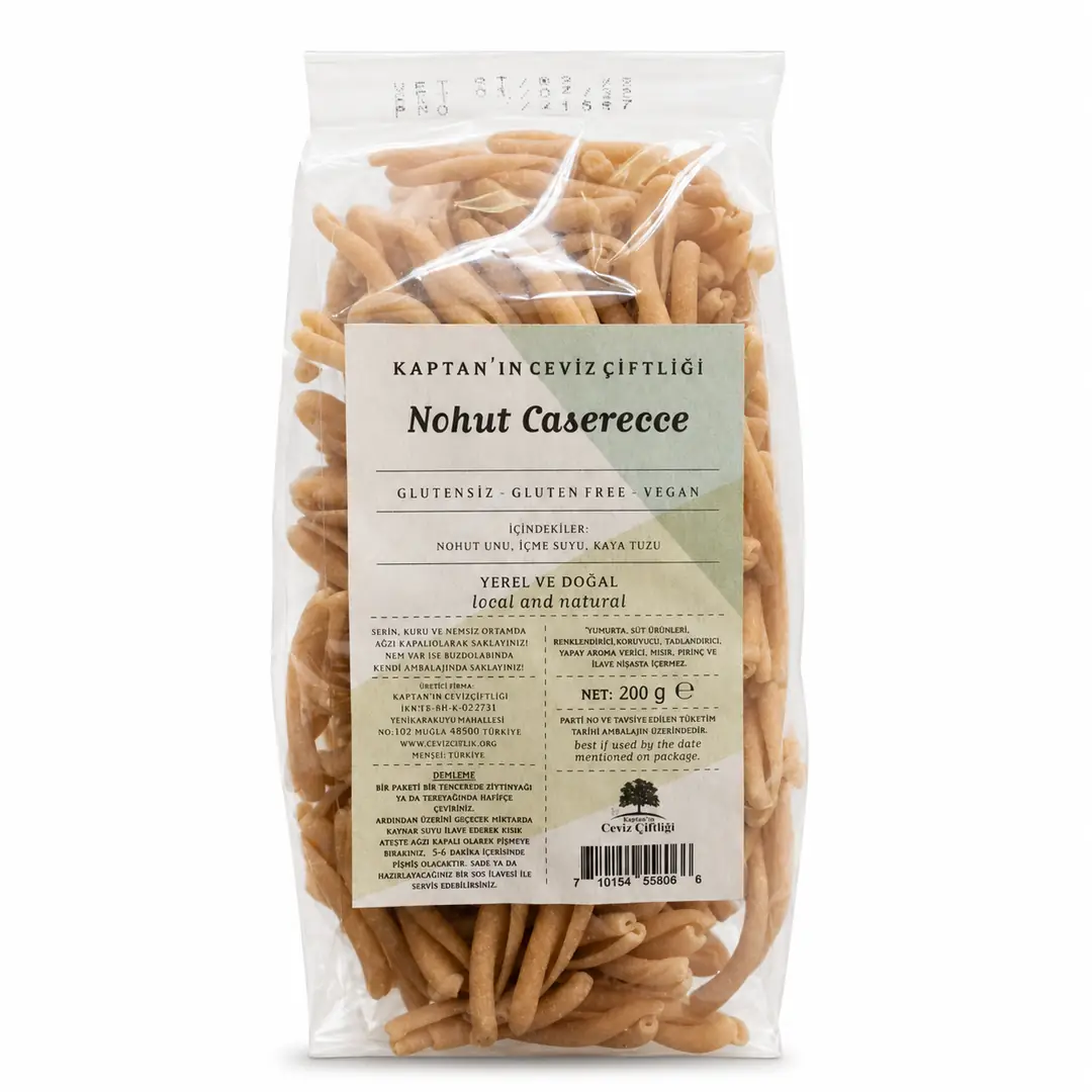 Nohut Caserecce (200 G)