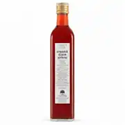 Doğal Fermente Üzüm Sirkesi (500 ML)