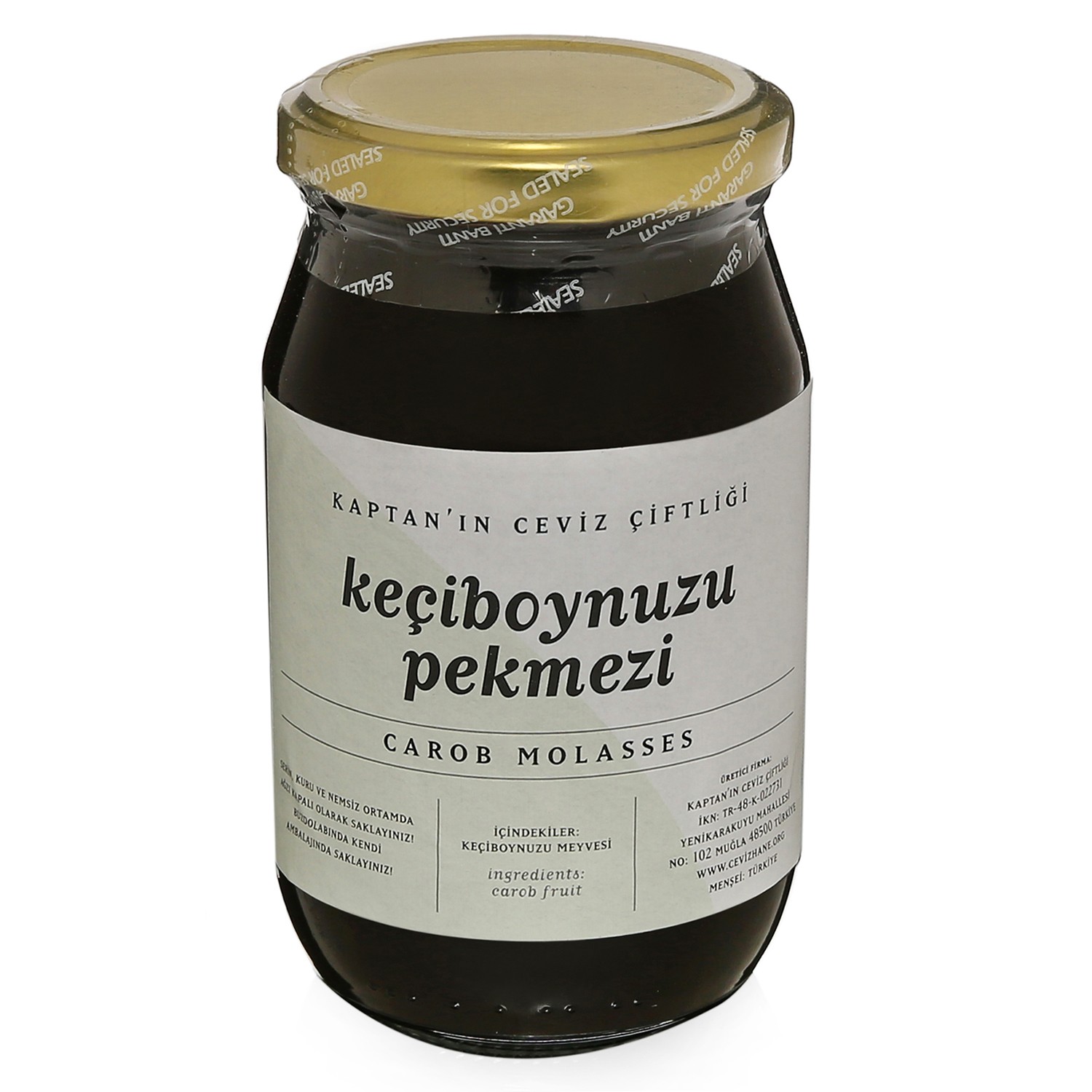 Harnup Keçiboynuzu Pekmezi 330 g