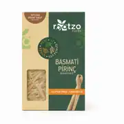 Basmati Pirinç Casarecce – Glutensiz Bronz Kalıp Makarna