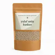 Yüksek Lif Kaynağı Yulaf Unlu Kuskus 200g