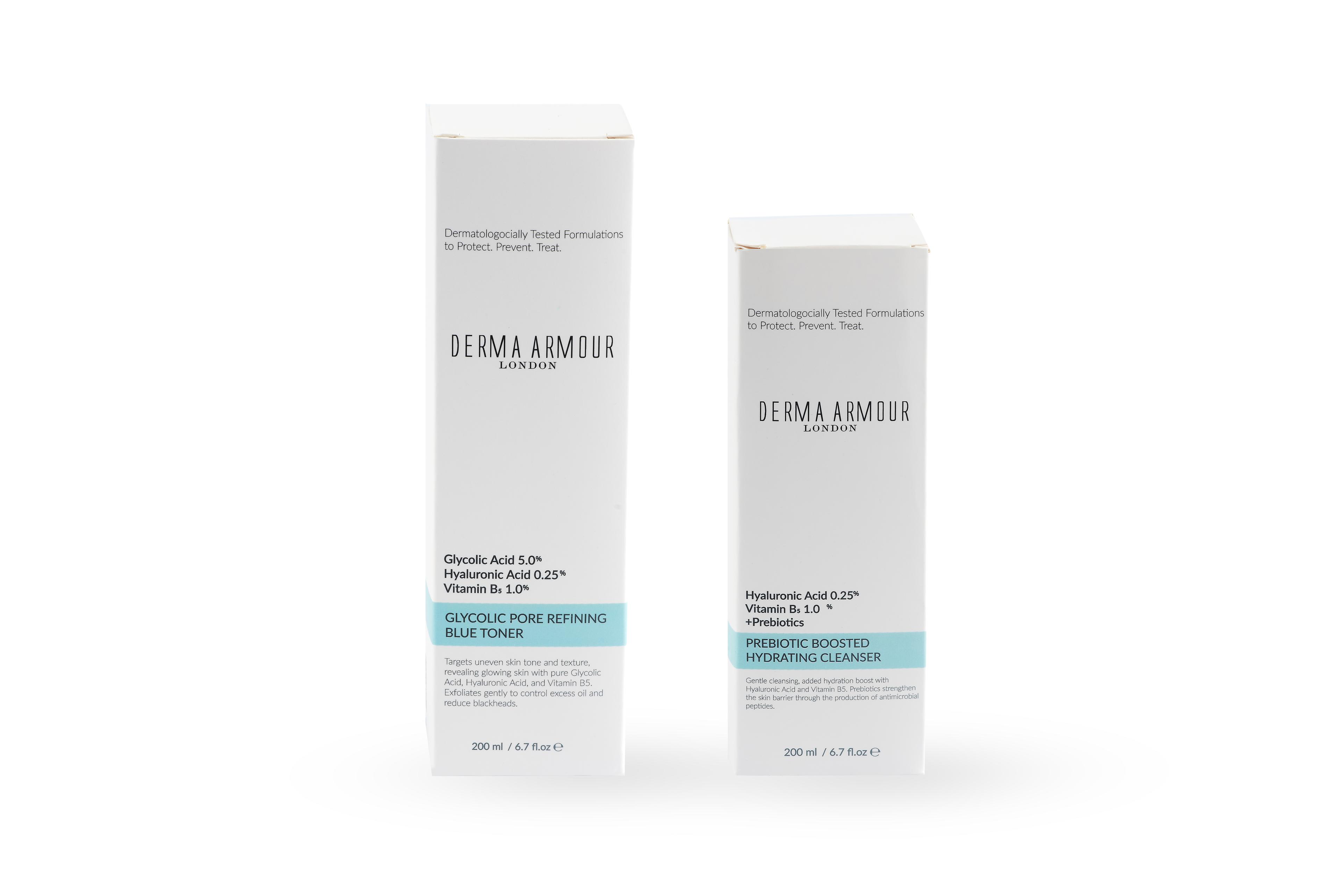 Blue Hydration Revival Set (Nem ve Canlılık Sağlayıcı Cilt Bakım Seti)