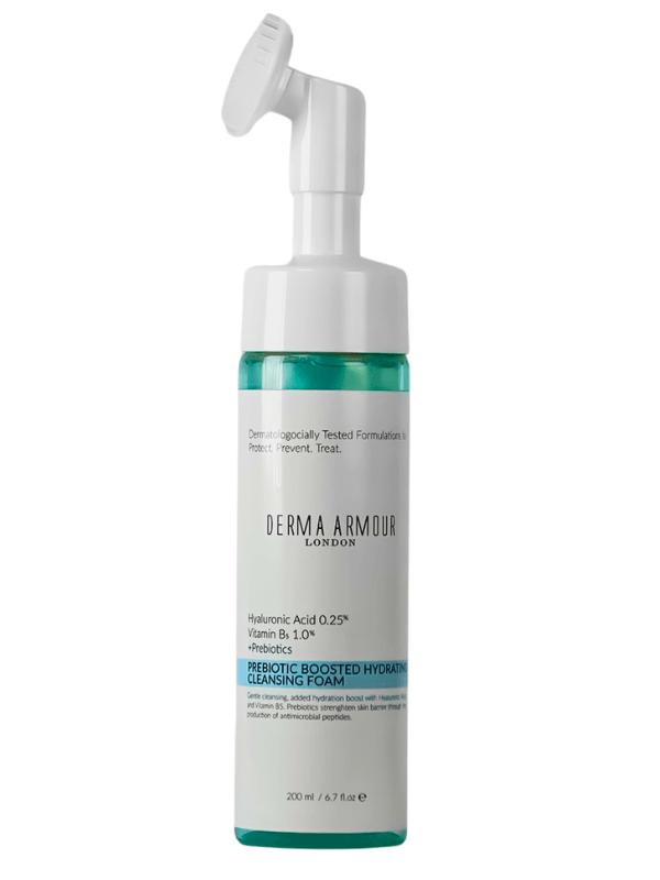 Prebiotic Boosted Hydrating Cleanser (Hyaluronic Acid (%0.25) and Vitamin B5 (1.0%)), 200 ml