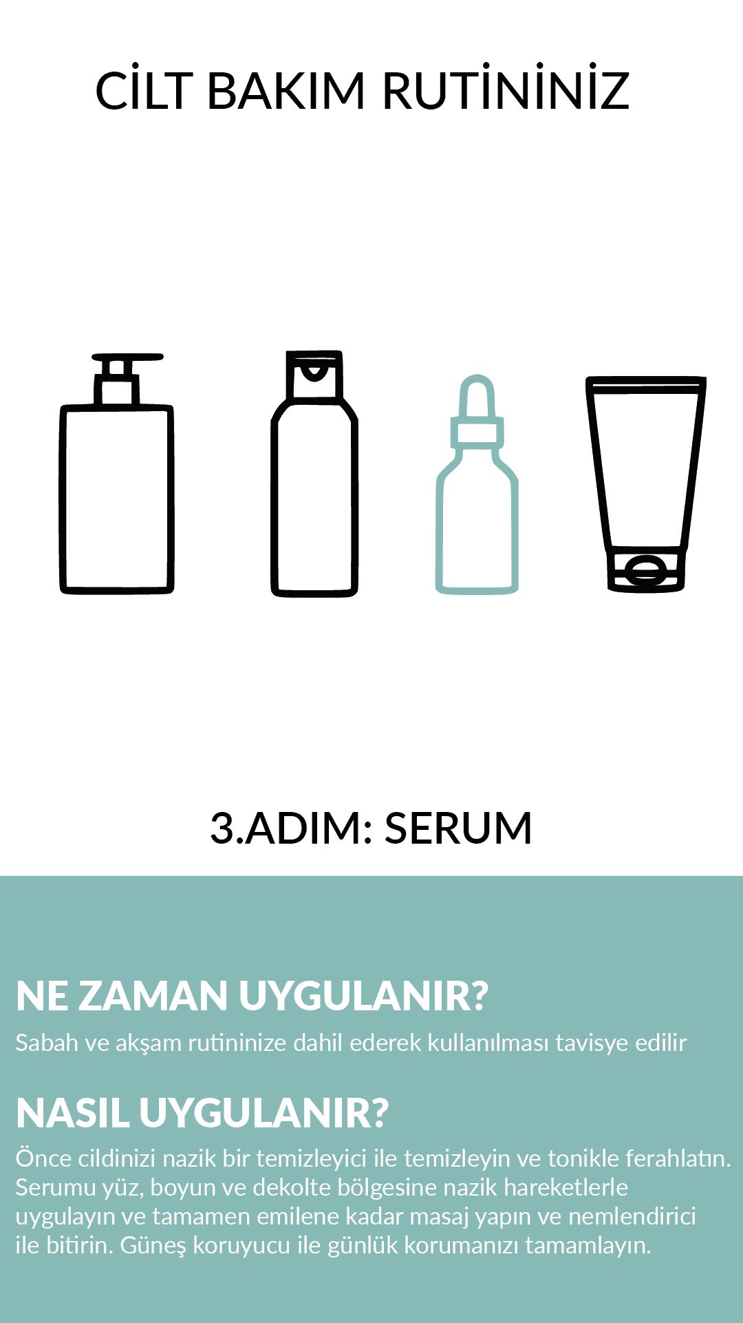 Fade Away & Glow Aydınlatıcı Ve Cilt Bakım Serumu (%2 Alfa Arbutin Ve Hyaluronik Asit), 30 ml