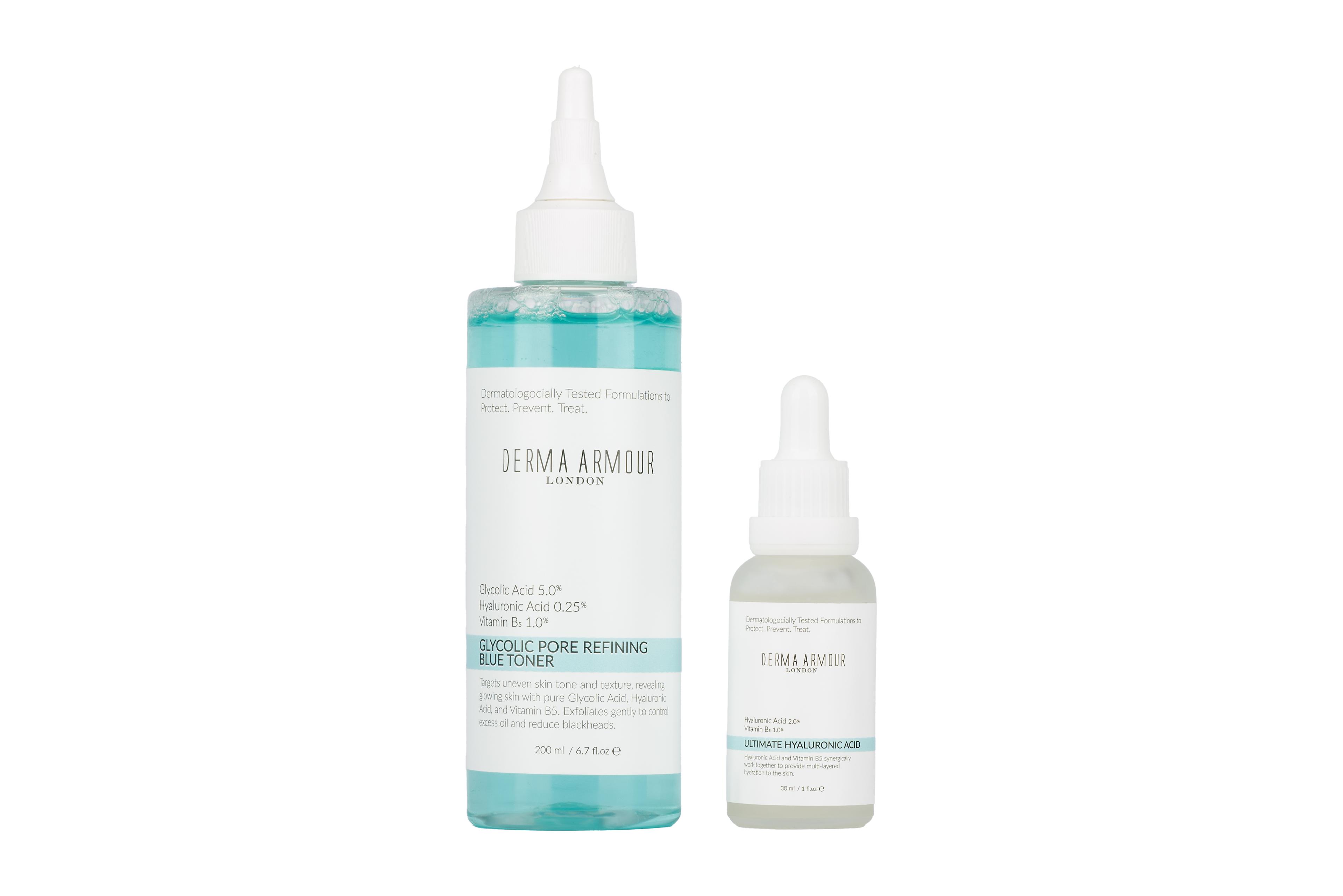 Blue Hydration Revival Set (Nem ve Canlılık Sağlayıcı Cilt Bakım Seti)