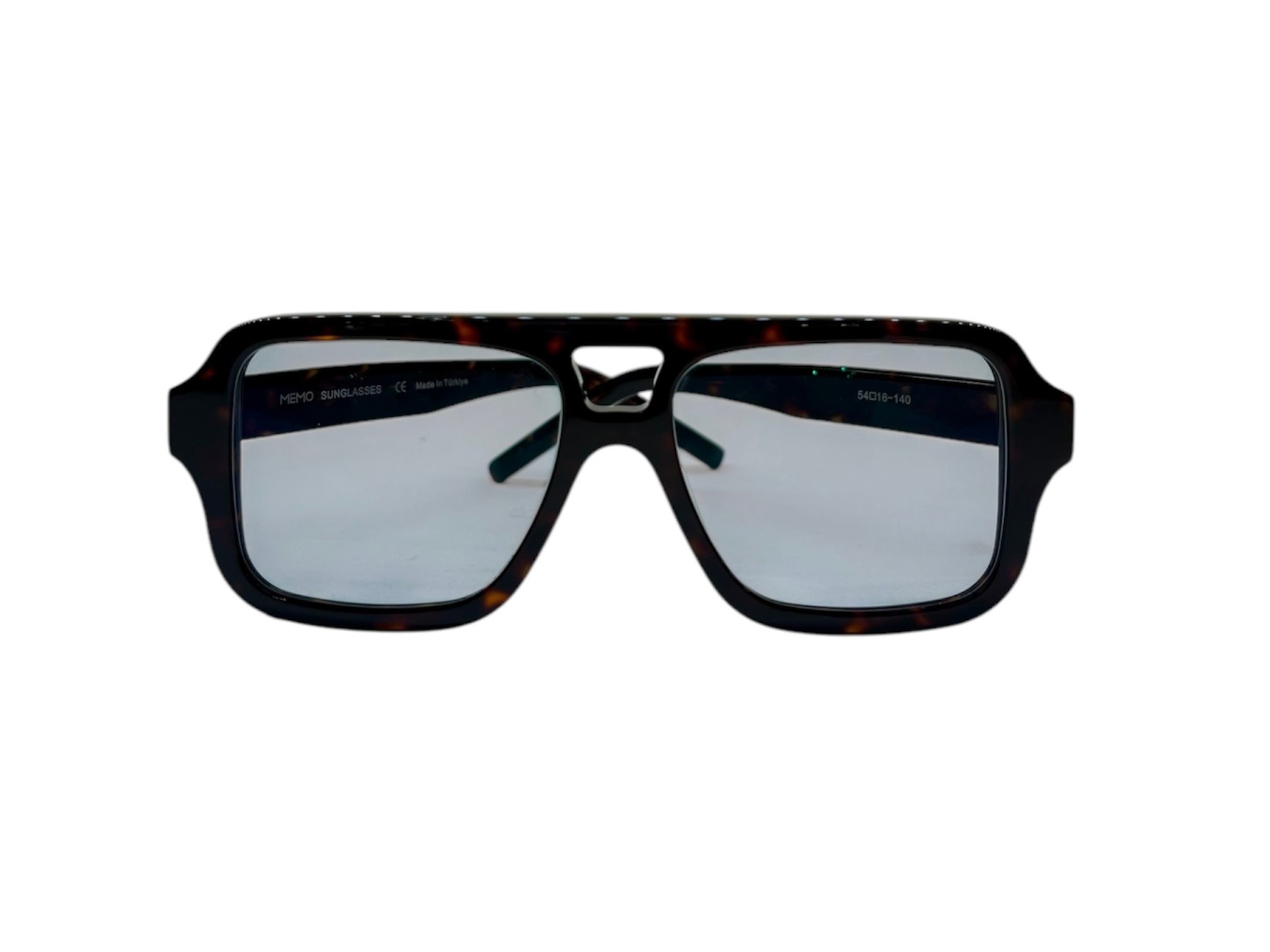 MEMO Tortoise Color Acetate Frame