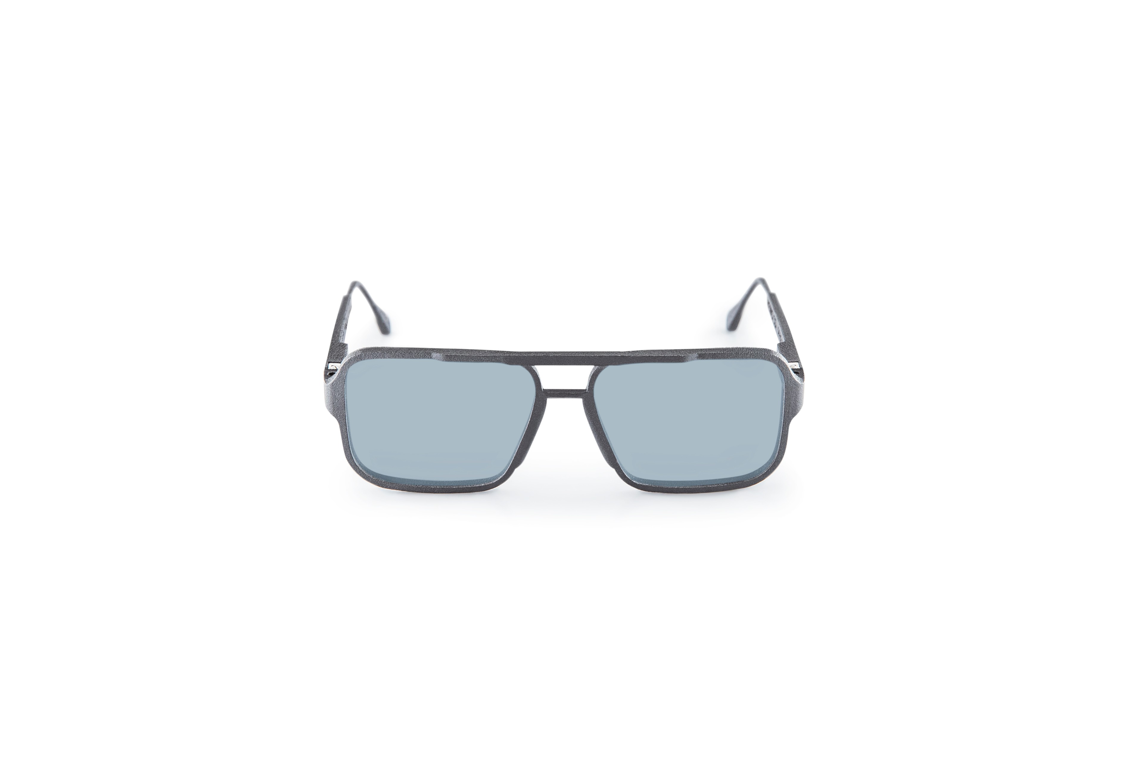 Memo 3D Printed Frame Turquoise Lens