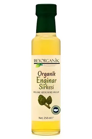 Beyorganik Organik Enginar Sirkesi 250 ml