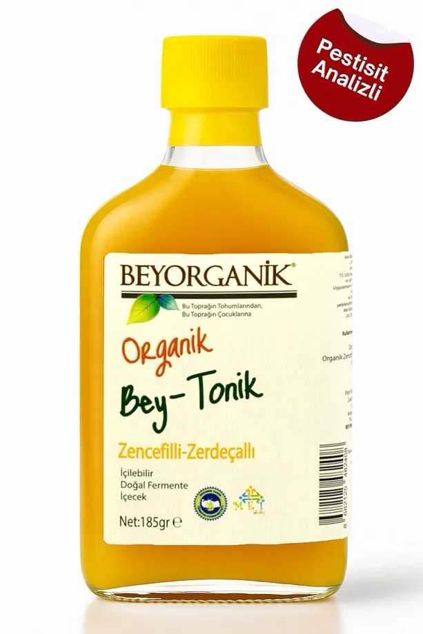 BEYORGANİK ORGANİK BEY-TONiK