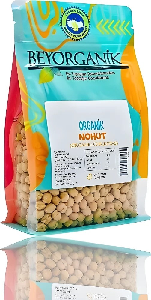 Beyorganik Organik Nohut 500 GR