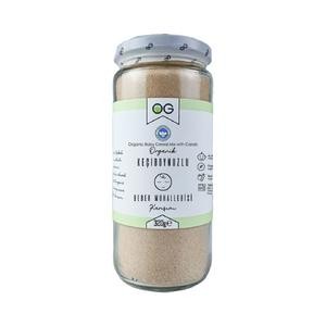 OG ORGANİK KEÇİBOYNUZLU BEBEK MUHALLEBİSİ KARIŞIMI