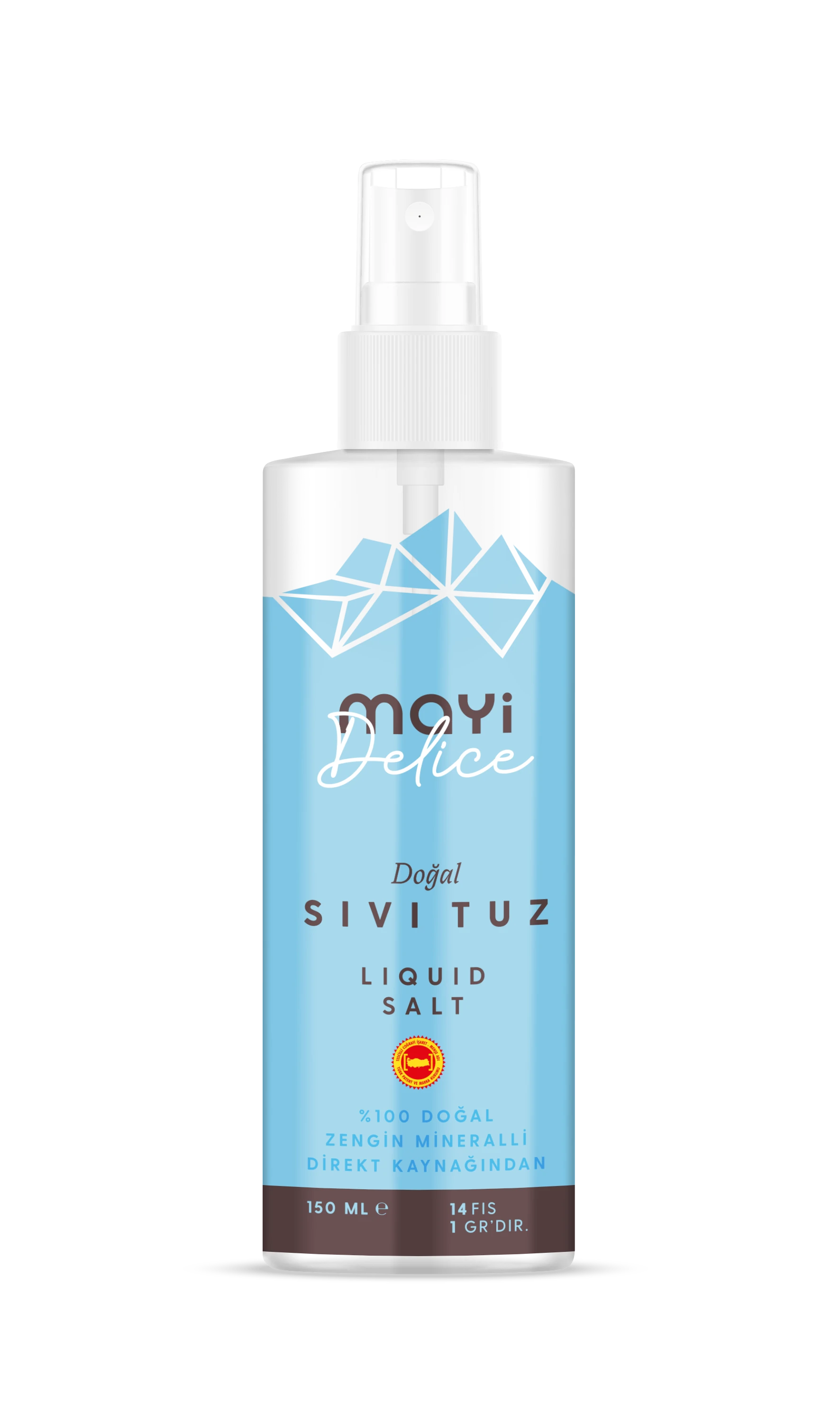 Mayi Sıvı Tuz Sprey 150 ml