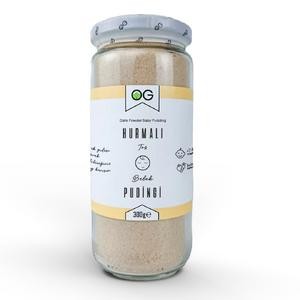 OG ORGANİK HURMALI TOZ BEBEK PUDİNGİ