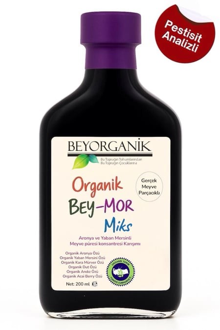 BEYORGANİK ORGANİK BEY-MOR-MİKS