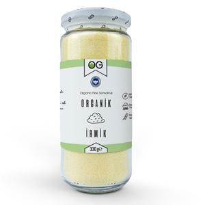 OG ORGANİK İRMİK