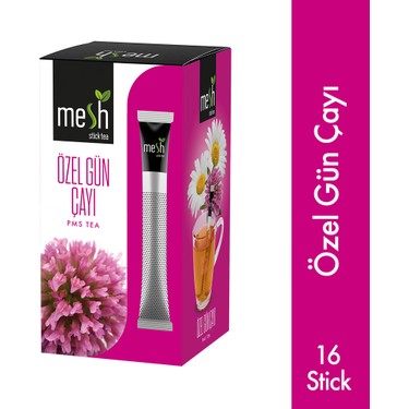 MESH ÖZEL GÜN ÇAYI 32gr