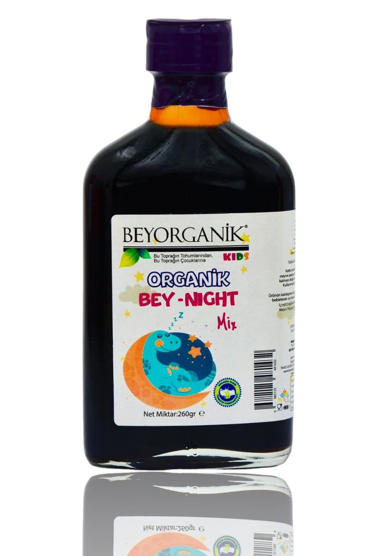 Beyorganik Organik Bey - Nıght Miks 260 gr
