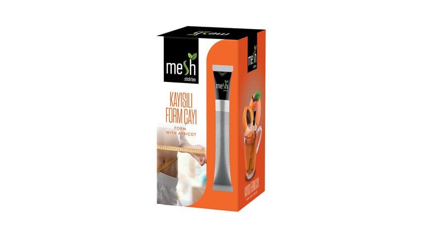 MESH KAYISILI FORM ÇAYI 32gr