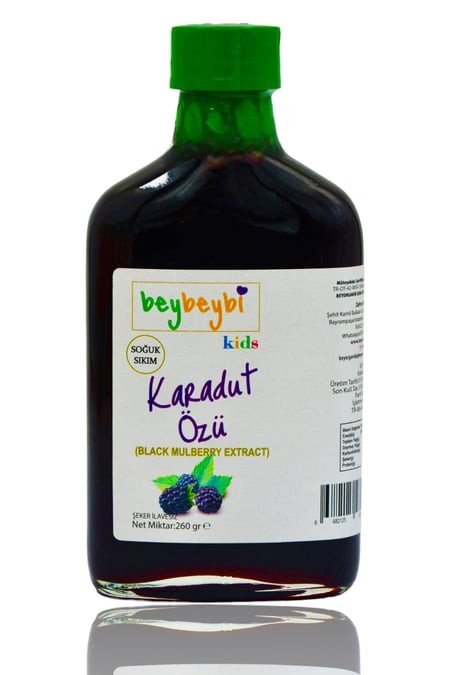 BEYORANİK KARADUT ÖZÜ