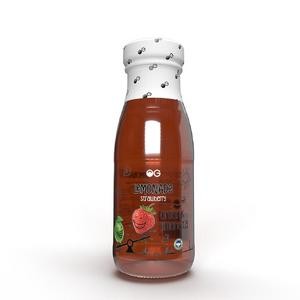 OG ORGANİK ÇİLEKLİ LİMONATA