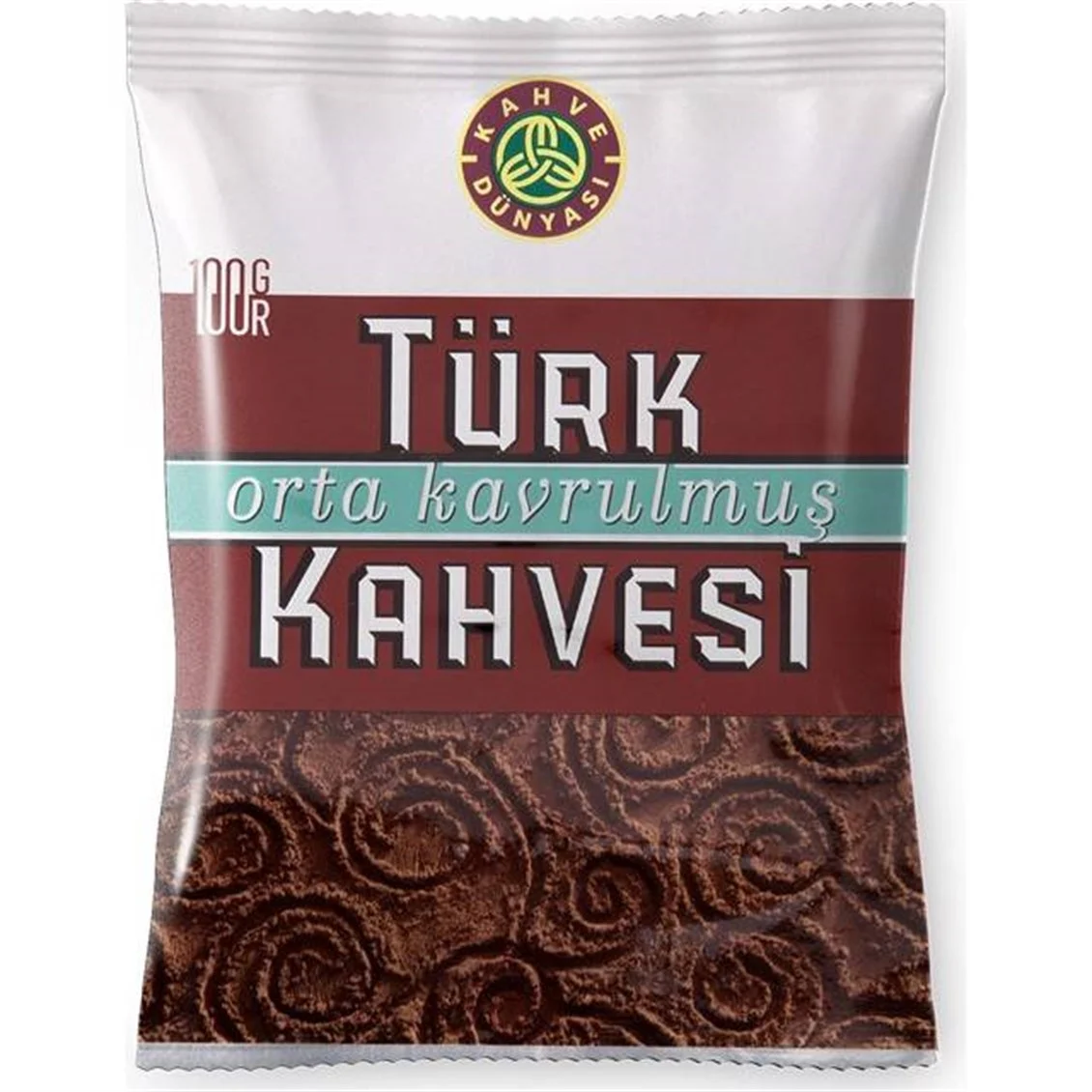 Kahve Dünyası Türk Kahvesi Orta Kavrulmuş 100 gr