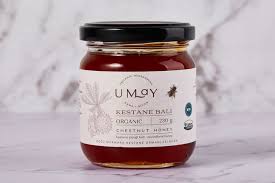 Umay Organik Kestane Balı 230 gr