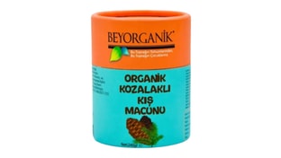 Beyorganik Organik Kozalaklı Kış Macunu Servi Kozalaklı 240 GR 