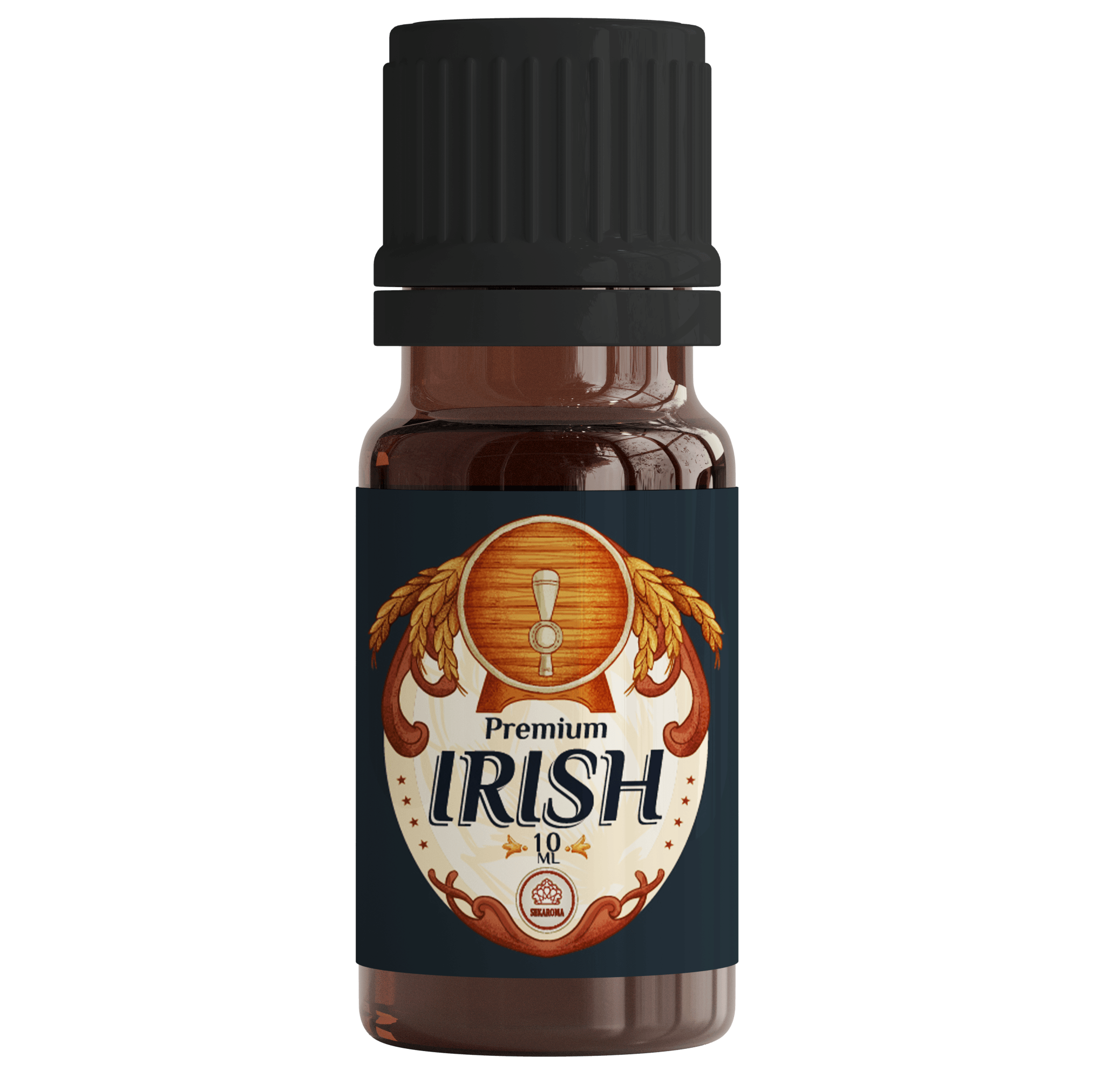 Sek Aroma Premium Irish Malt Aroması Kiti 10cc (1 litre uyumlu)