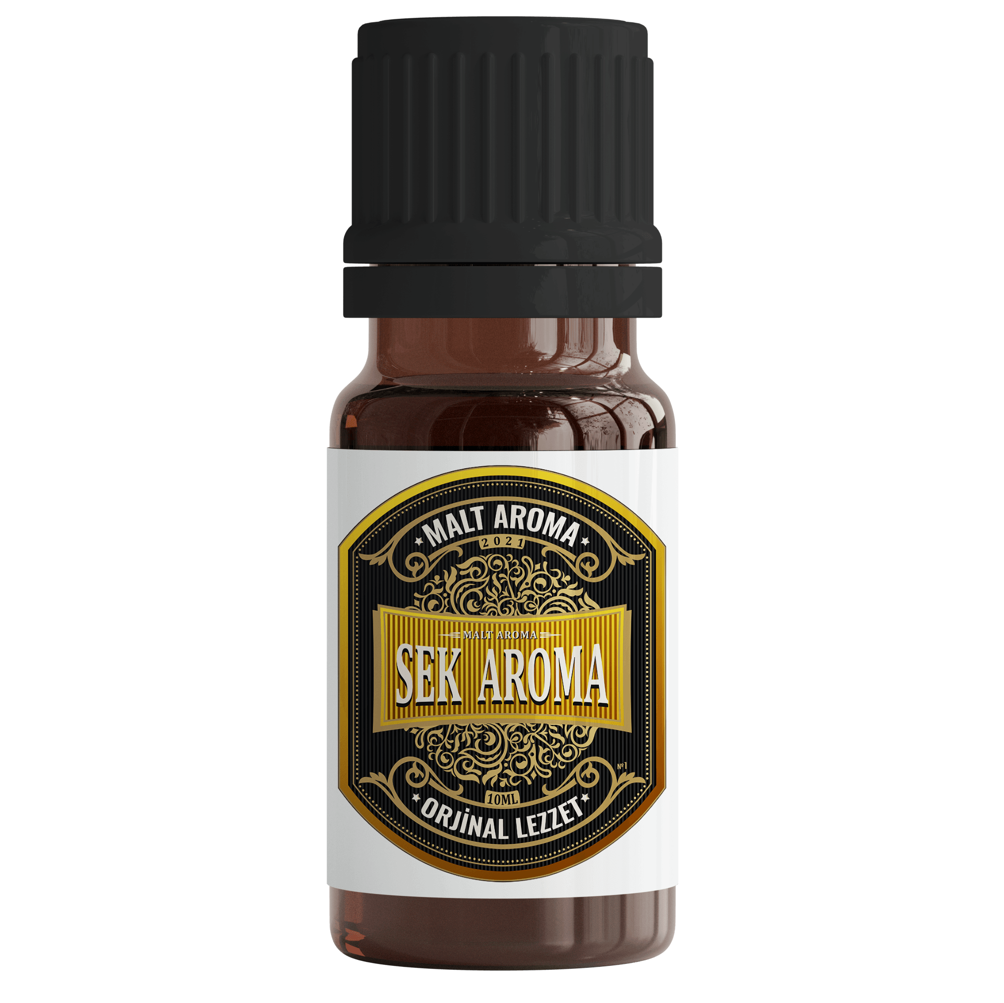 Sek Aroma İskoç Malt Aroması 10cc Kiti (1 litre uyumlu)